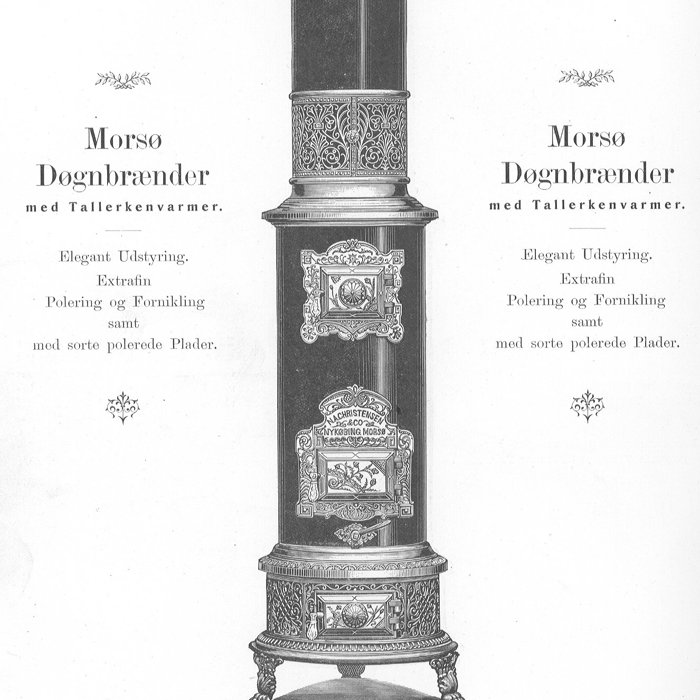 Døgnbrænder, Nr.1.T, 1903