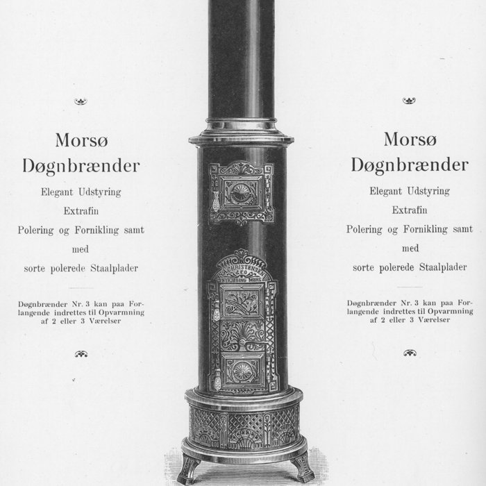 Døgnbrænder Nr.3, 1914