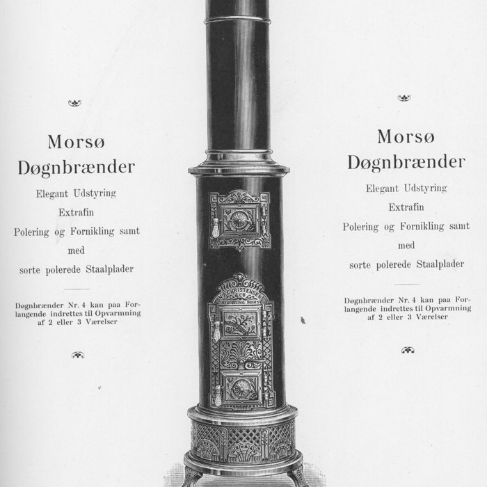 Døgnbrænder Nr.4, 1914