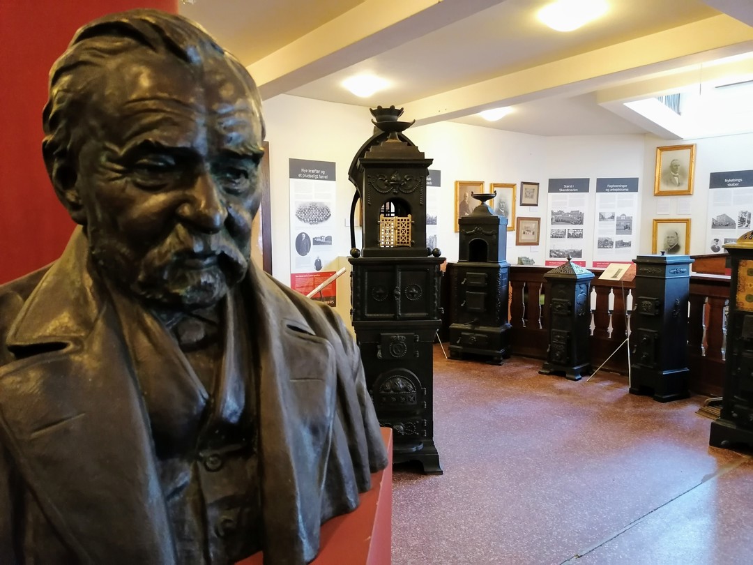 Virksomhedshistorie (2)