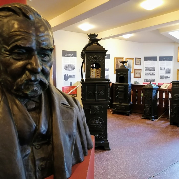 Virksomhedshistorie (2)