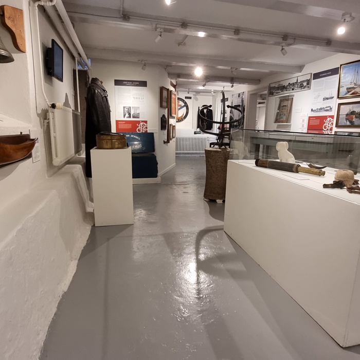 Søfart Og Fiskeri (1)