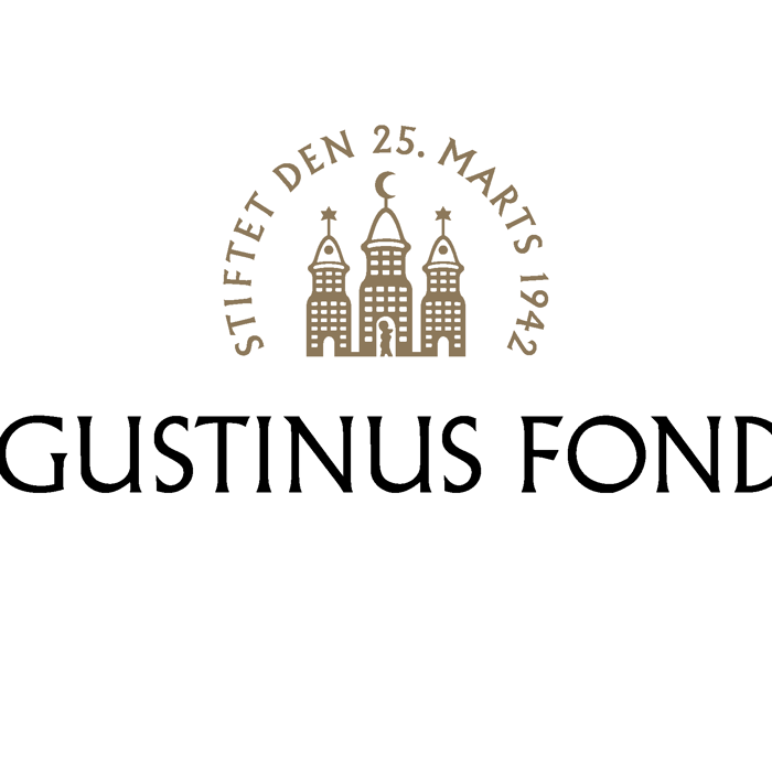 Augustinus Fonden Logo Gold RGB 2024 B