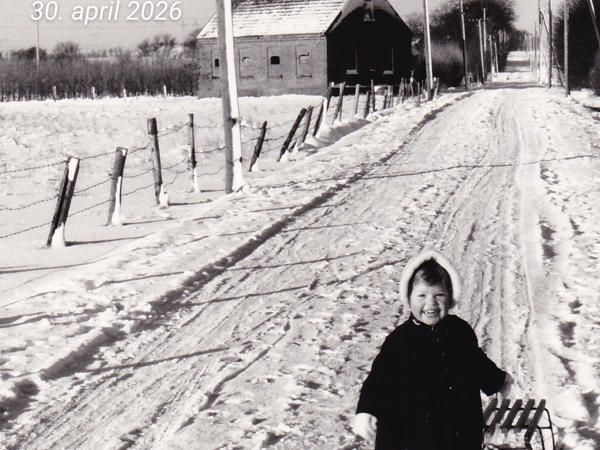 SNE! Mors På Frysepunktet(1)