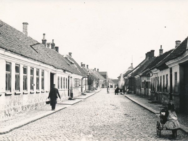 Østergade 1910
