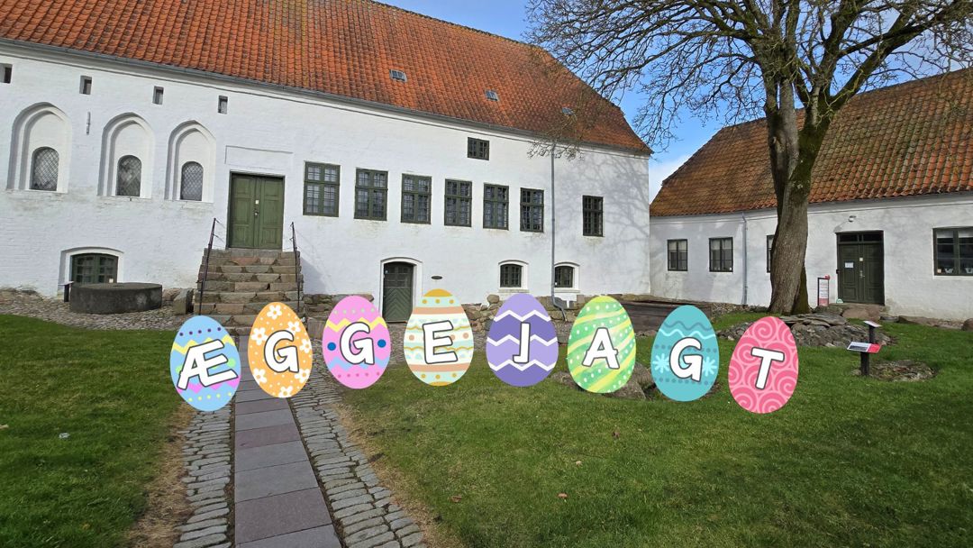 Æggejagt 2025
