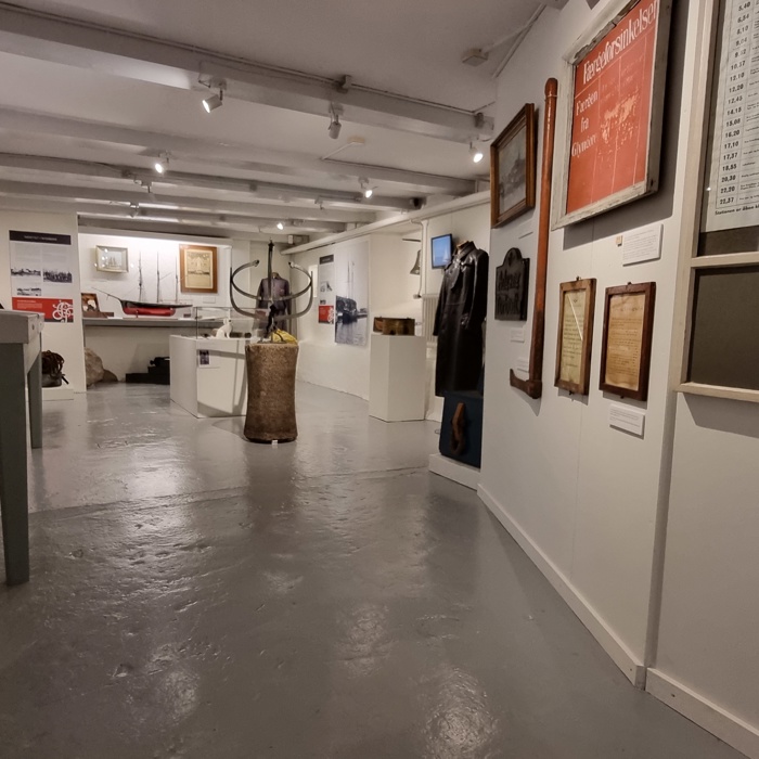 Søfart Og Fiskeri (2)