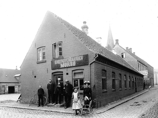 Gæstgivergården Morsø