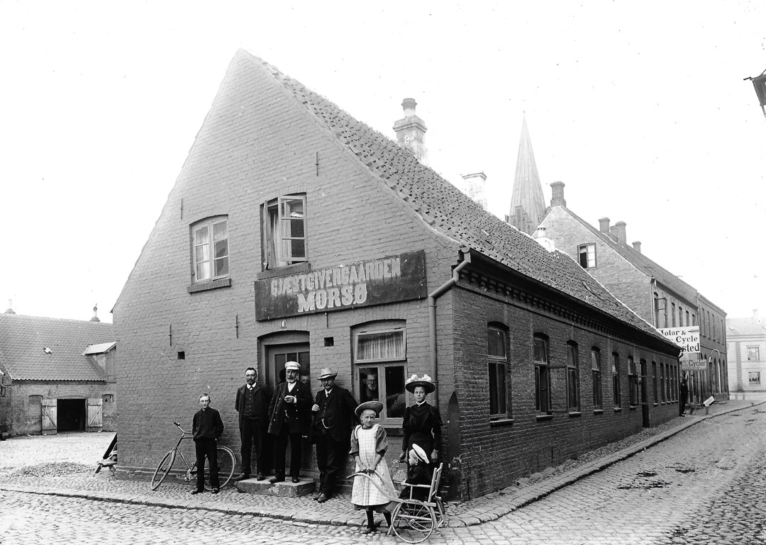 Gæstgivergården Morsø