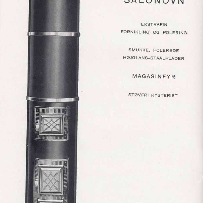 Salonovn Nr. 830 1932