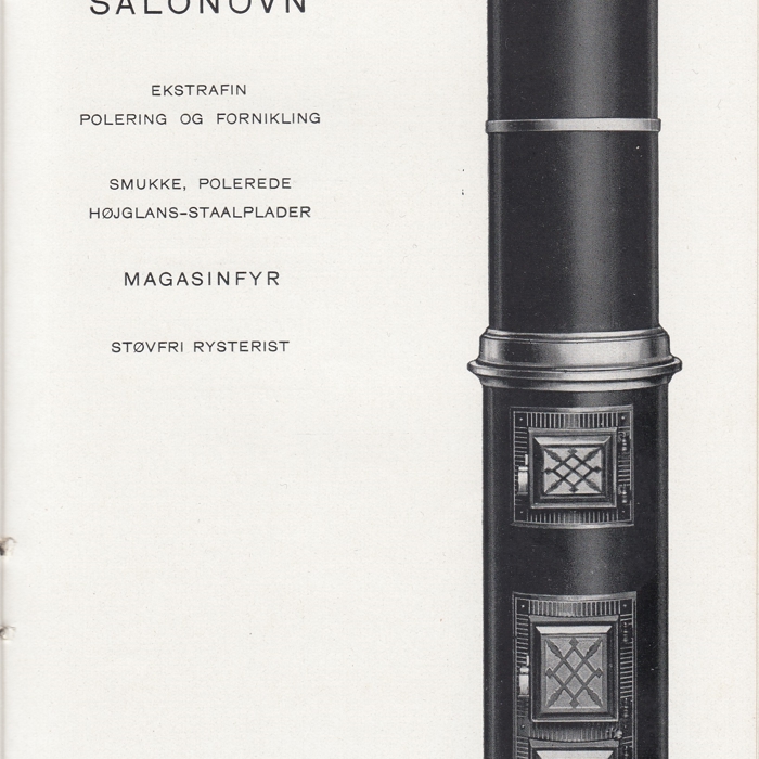 Salonovn Nr. 820 1932