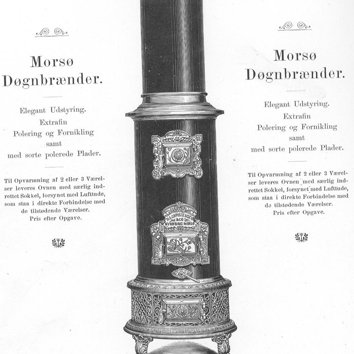 Døgnbrænder, Nr.2, 1903