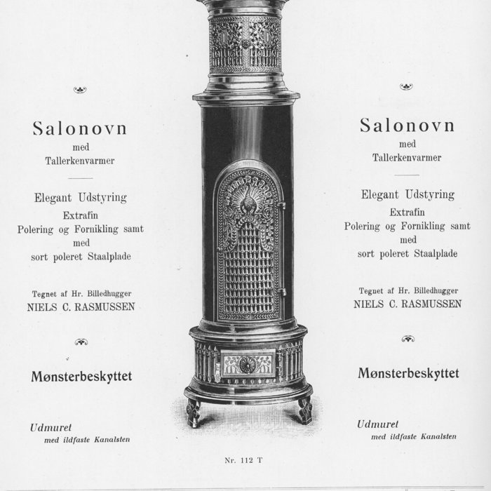 Salonovn Nr.112T, 1914